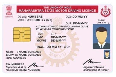 Driving License printing service by Titan Print Portal